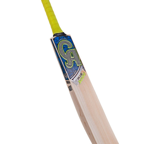 Plus 5000 Size 6 Junior Cricket Bat - CA