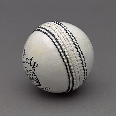 Special White League Cricket Ball - SF