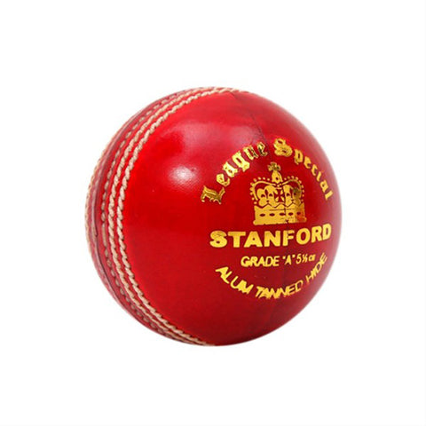 Cricket Ball  League Special Red For Mens  -  SF
