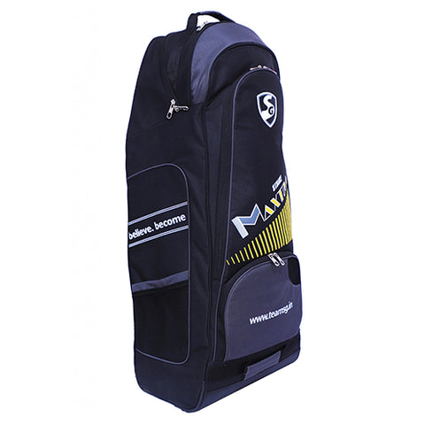 Maxtra Strike kit bag with shoe compartment - SG
