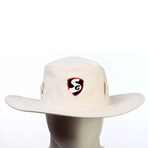 Panama Supreme Cricket Hat - SG