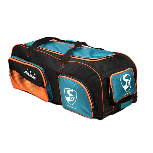 Ultrapak Wheelie Cricket Kit Bag - SG