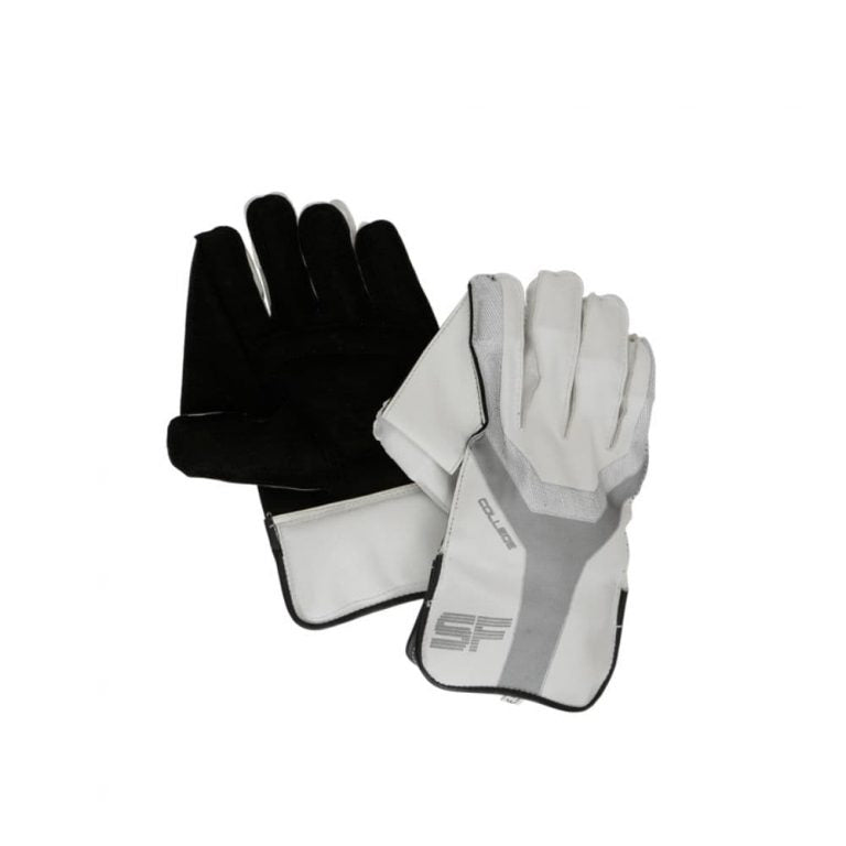 COLLEGE wicket keeping cricket gloves - SF