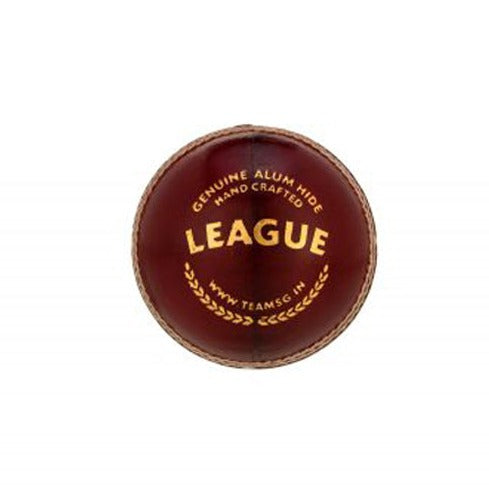 Tournament Special Cricket Leather Ball - SG