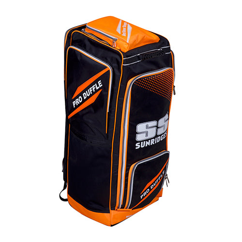Pro Duffle Cricket Kit Bag - SS