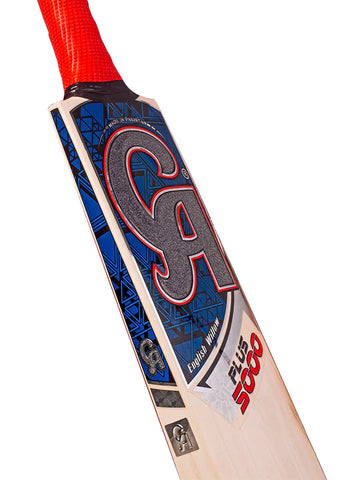Plus 5000  Size 5 Junior Cricket Bat - CA