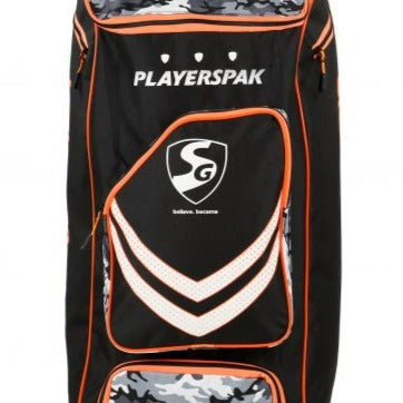 Playerspak Duffle Bag - SG